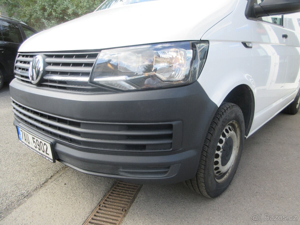 VW Transporter 2.0TDI chladící vůz - 3