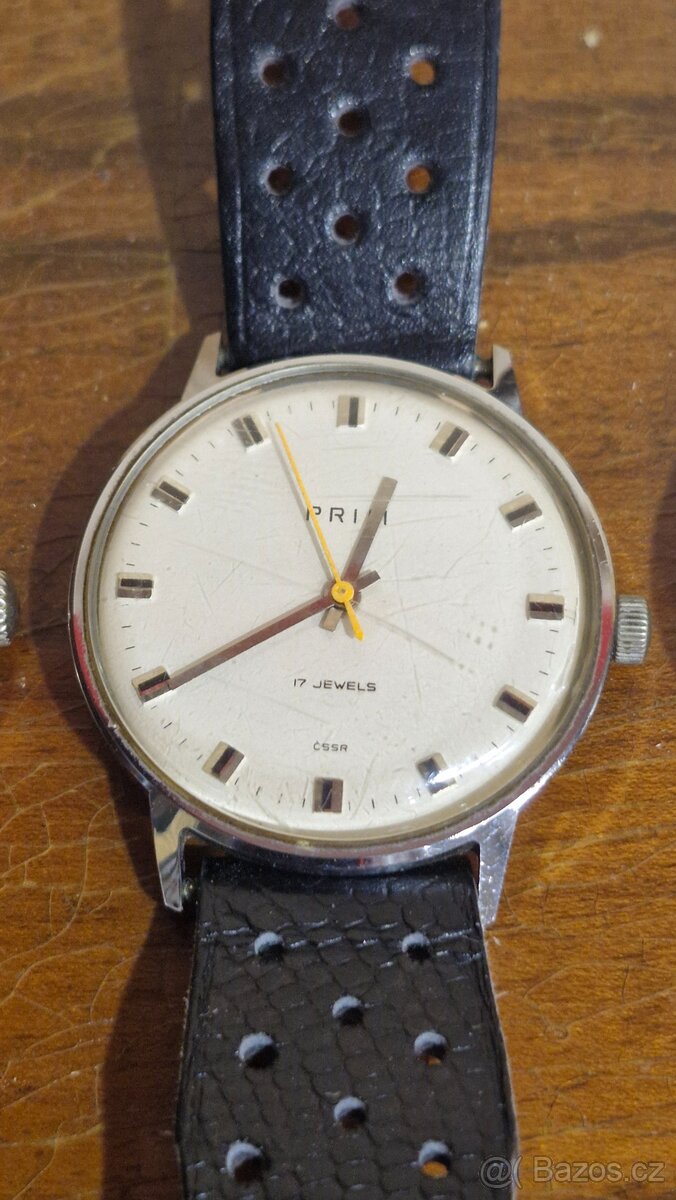 PRIM, VOSTOK, RUHLA - 3