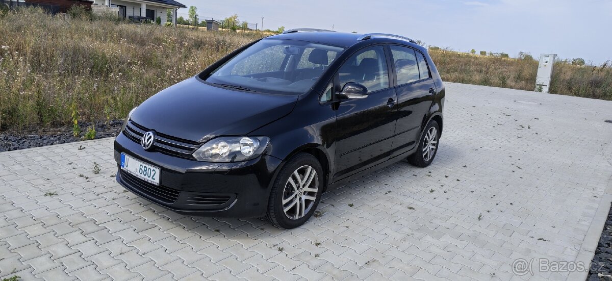 Volkswagen Golf Plus 1.6 MPI. Nová STK - 3