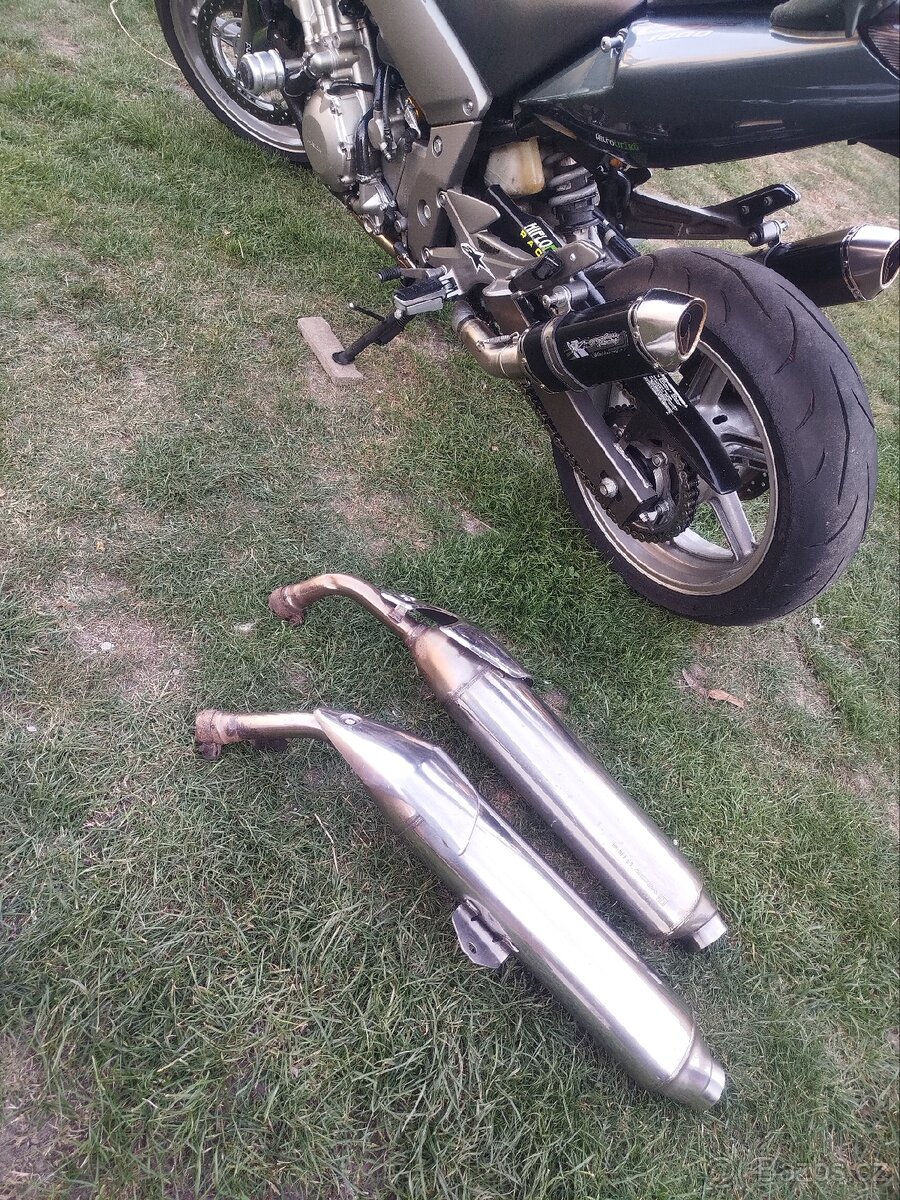 Honda CBF 1000 ABS - 3