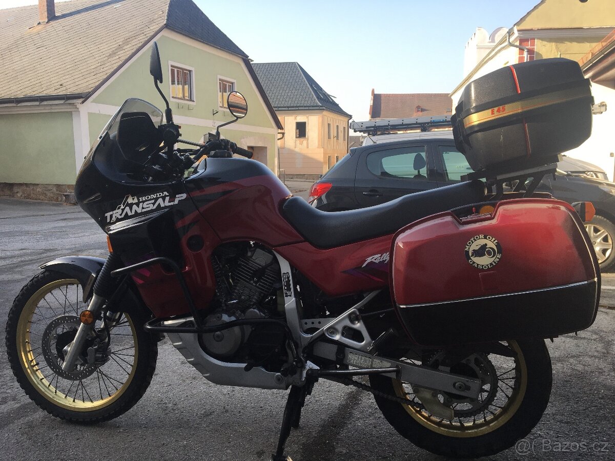 Honda Transalp 600 V