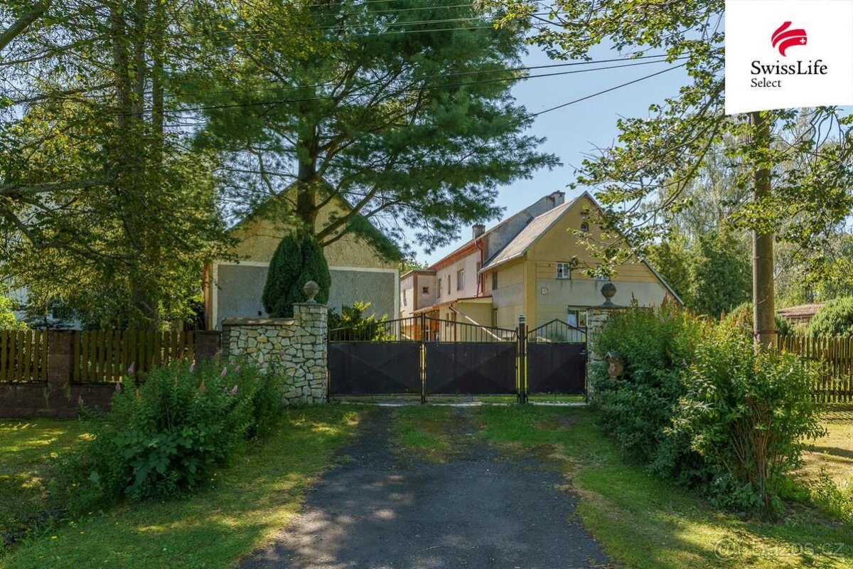 Prodej rodinného domu 280 m2, Toužim - 3