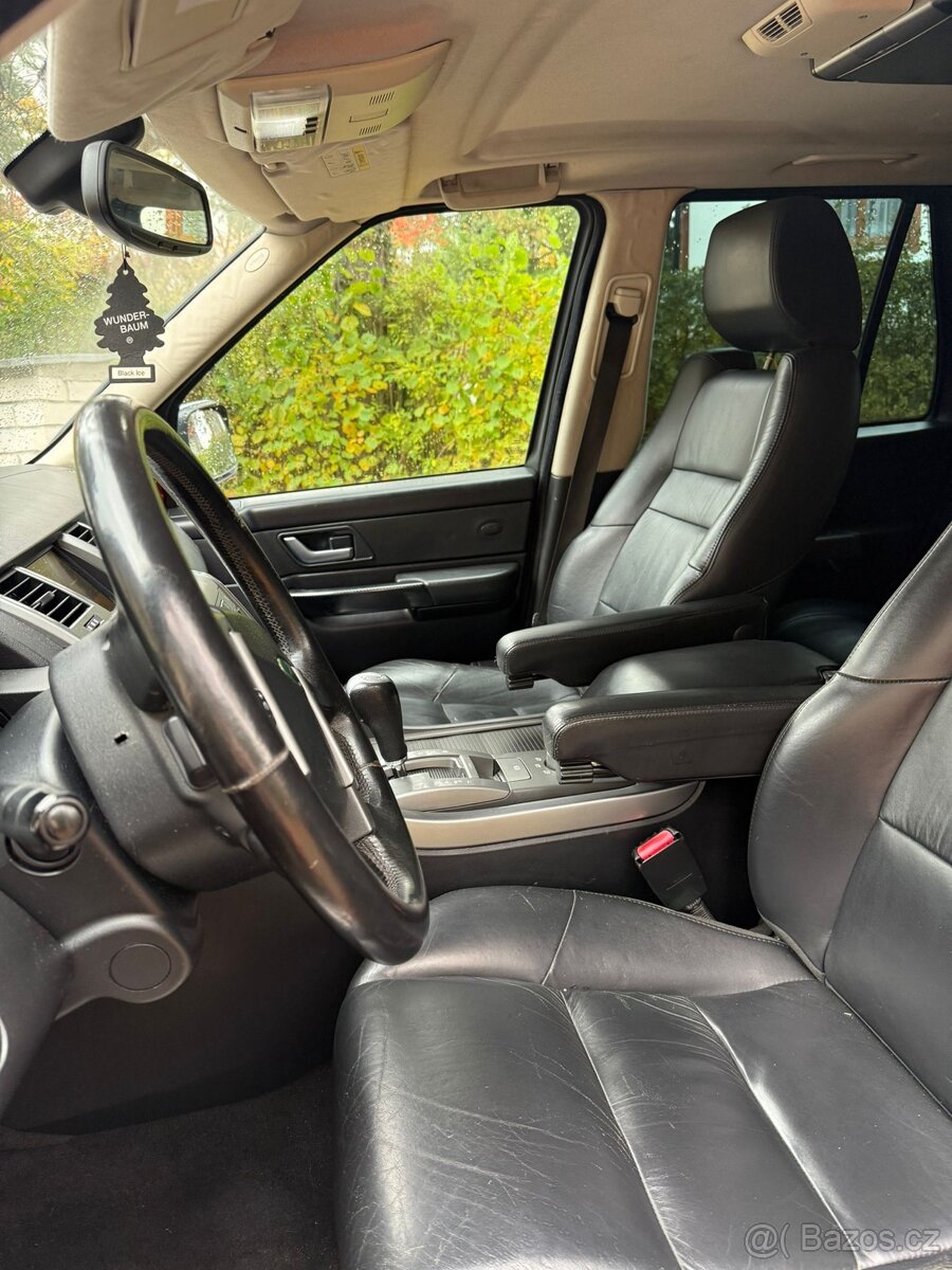 Range Rover Sport 2.7 TDV6 HSE