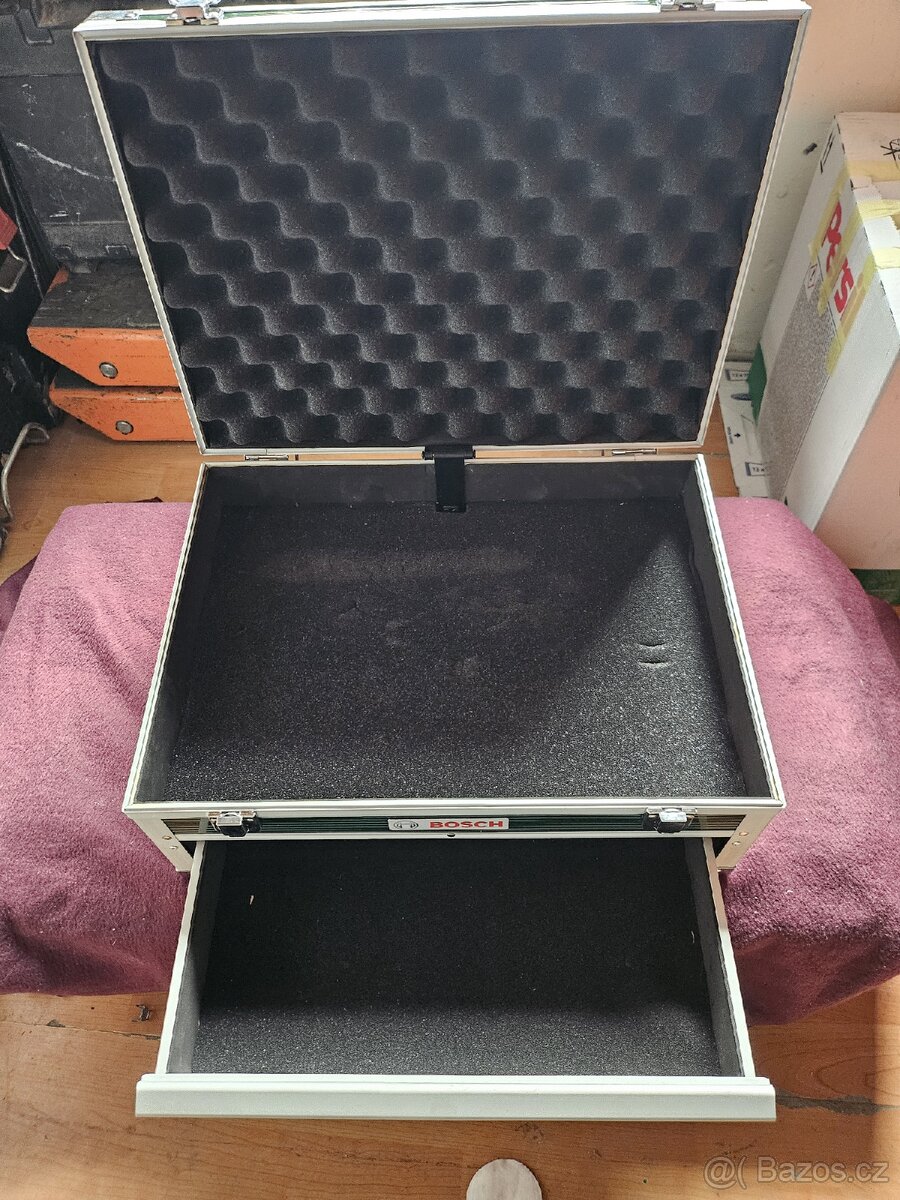 BOSCH 1600A0144J Kufr na nářadí dvě přihrádky - 3