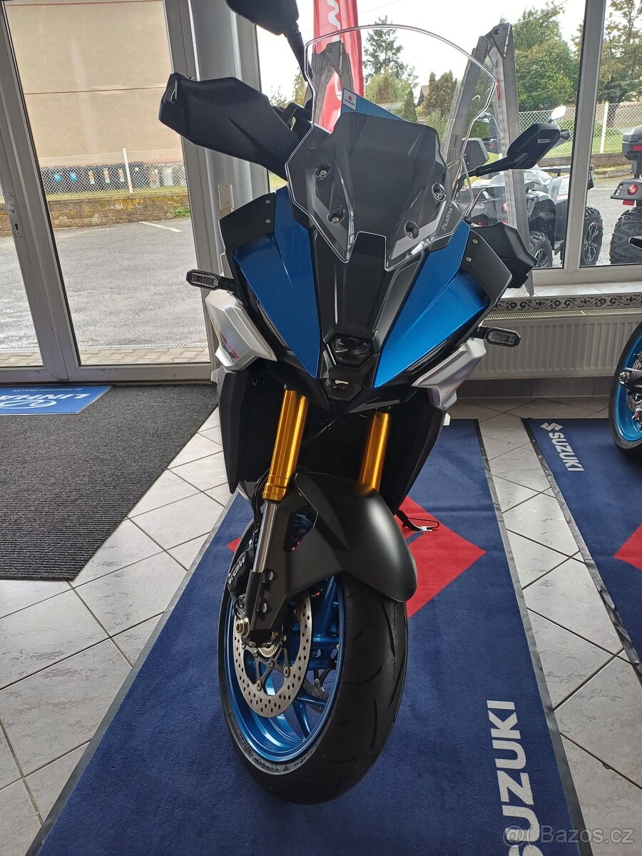GSX-S 1000 GX - 4 roky záruka - 3