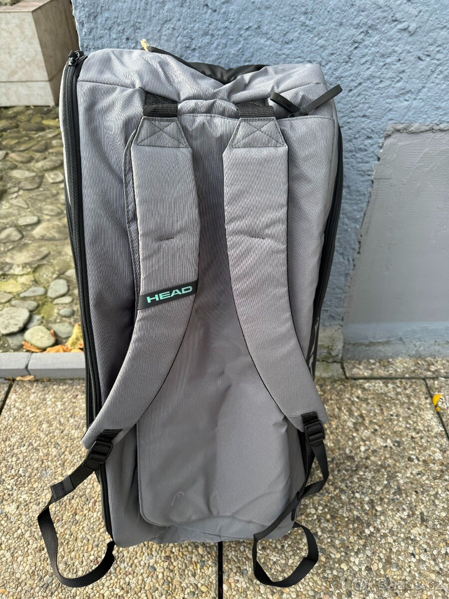 Tenisová taška a batoh Head Pro X Duffle Bag, nová. - 3
