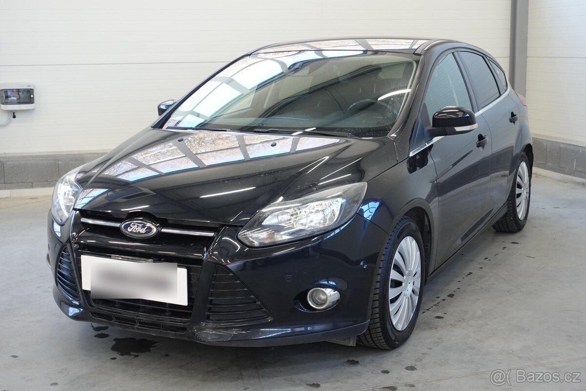 Ford Focus 1.6TDCi ,  85 kW nafta, 2011 - 3