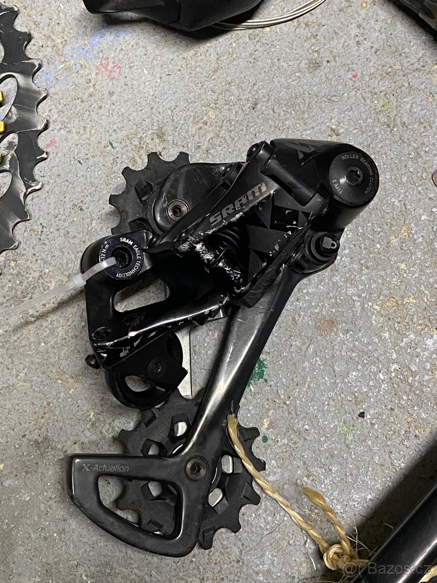 Sram XX1 eagle 1x12 mtb sada - 3