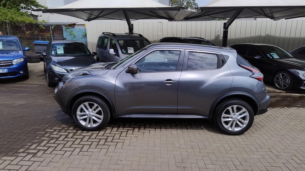 NISSAN Juke dCi 110 CONNECT EDITION rok 07/2015 - 3