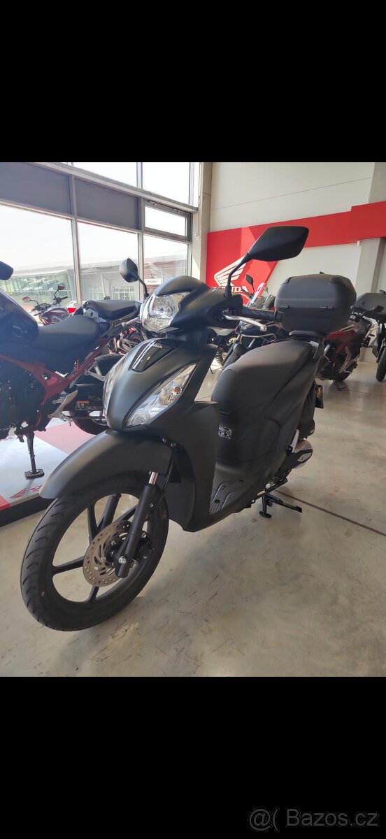 Honda vision 110 2023 - 3