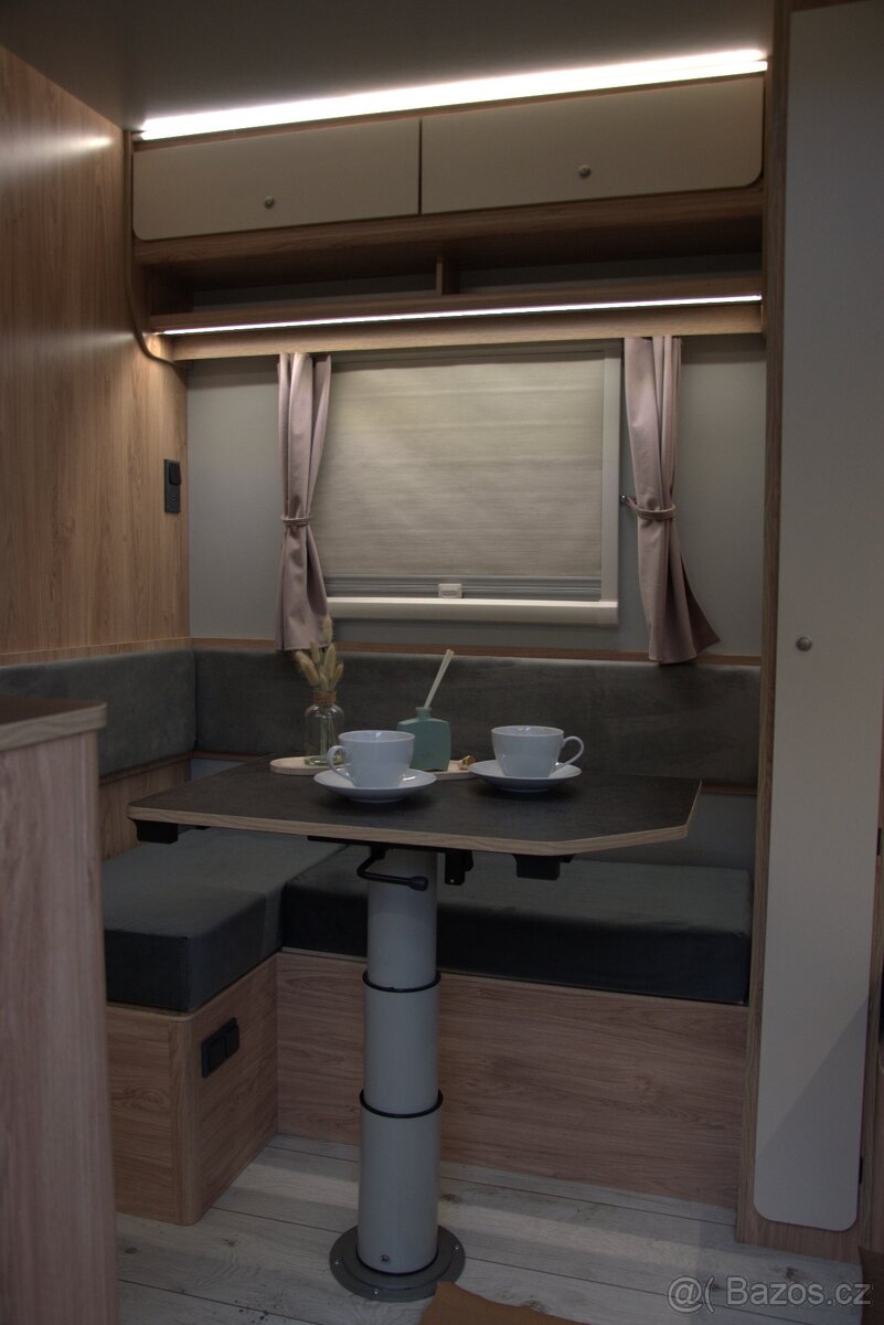 Nový karavan Niewiadow Cross MAX - poslední kus - 3