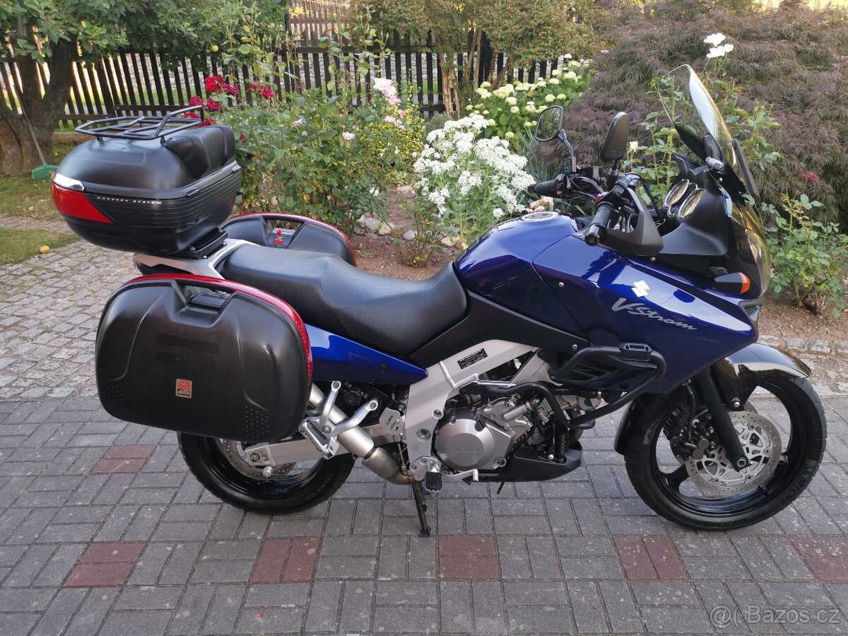 Suzuki DL1000 V-Strom K4 - 3