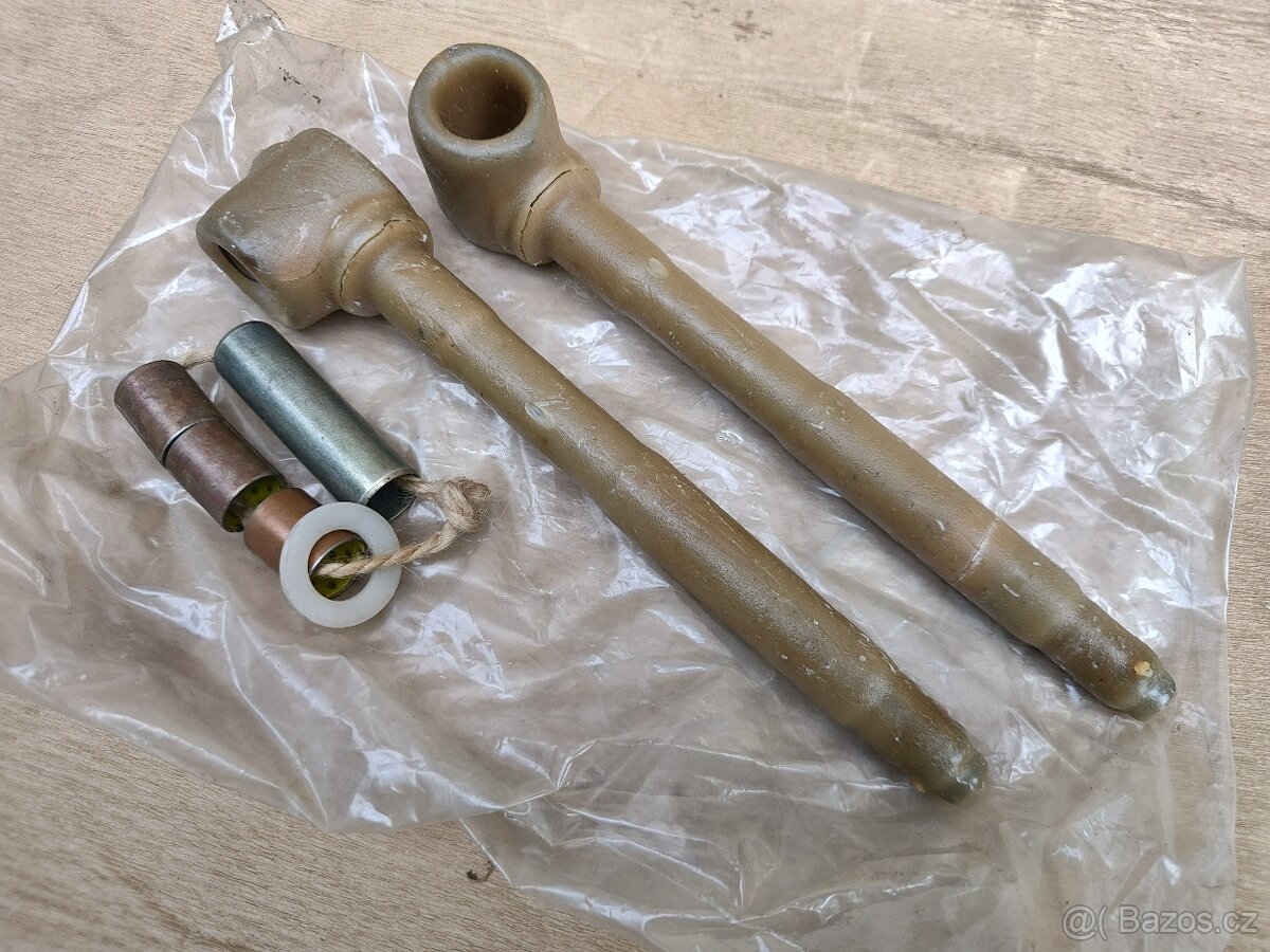 Škoda 1000MB, 100 - 110LS, 110R, 105-136 Rapid, Garde - 3