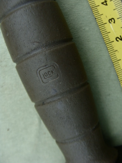 Útočný nůž GLOCK - 3