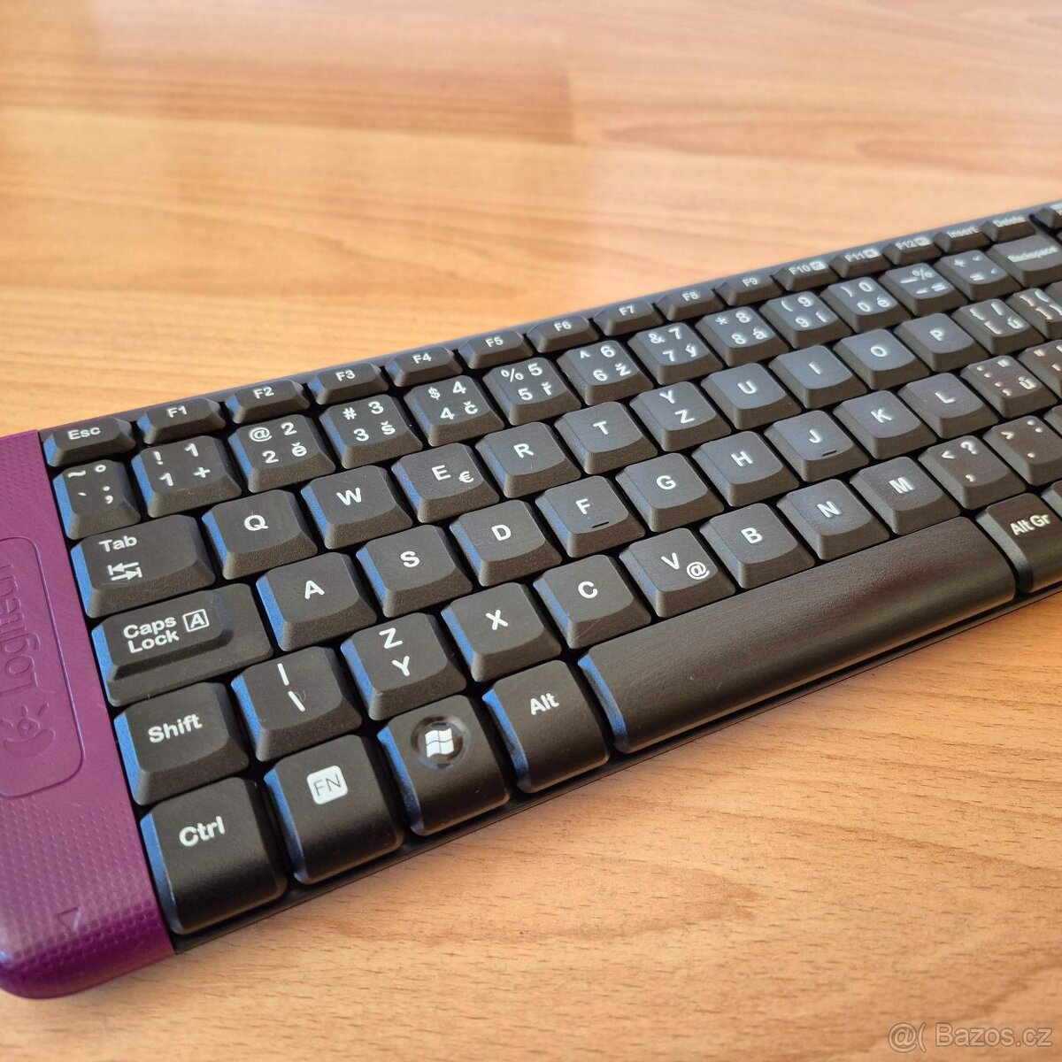 Klávesnice Logitech K230 - unifying USB - 3