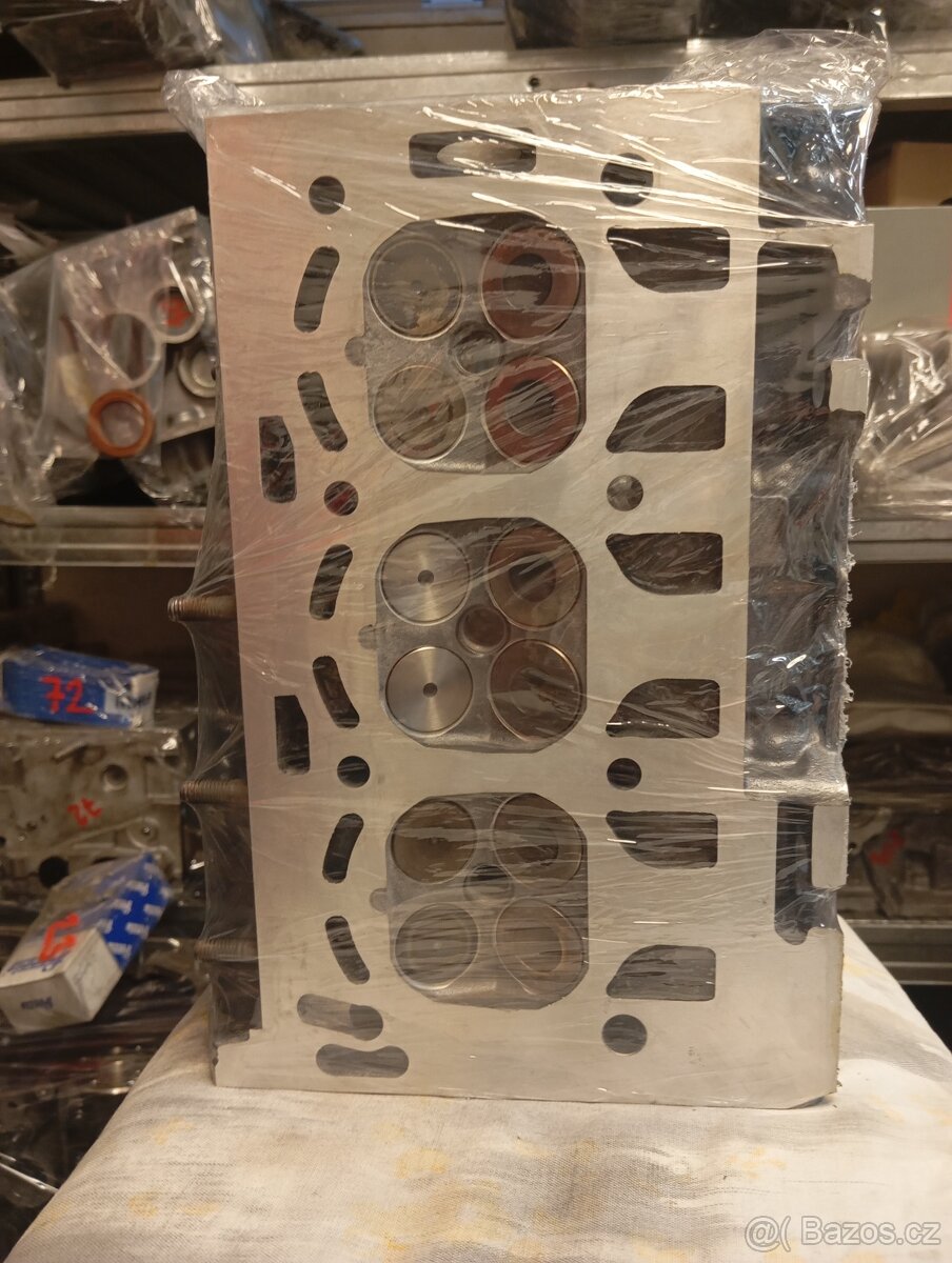 Hlava válců HTP 1.2 12v - 3