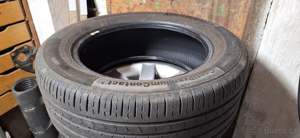 Prodám letní pneu - 3