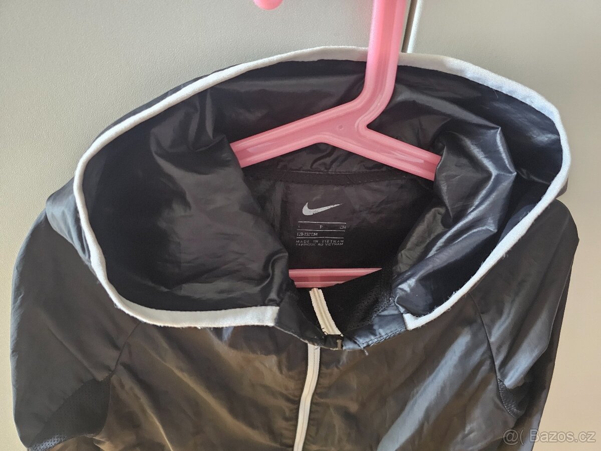Letní bunda NIKE, větrovka NIKE, vel. 134 - 3