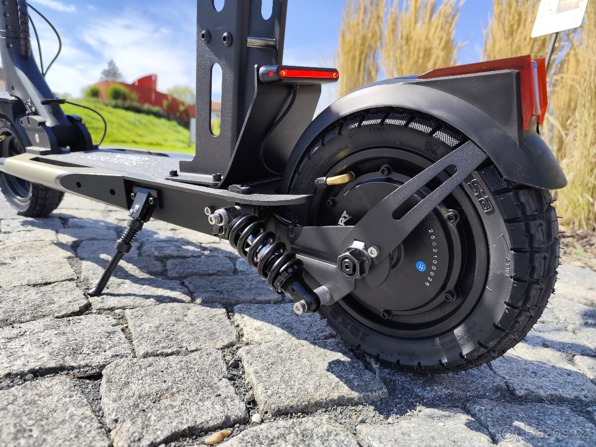 Elektrokoloběžka Nitro scooters Smart 1000 New SL - 3