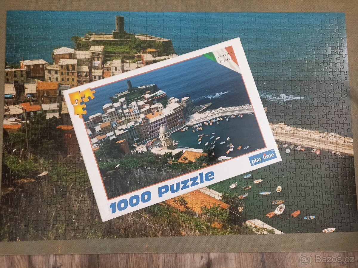 Puzzle play time - 3