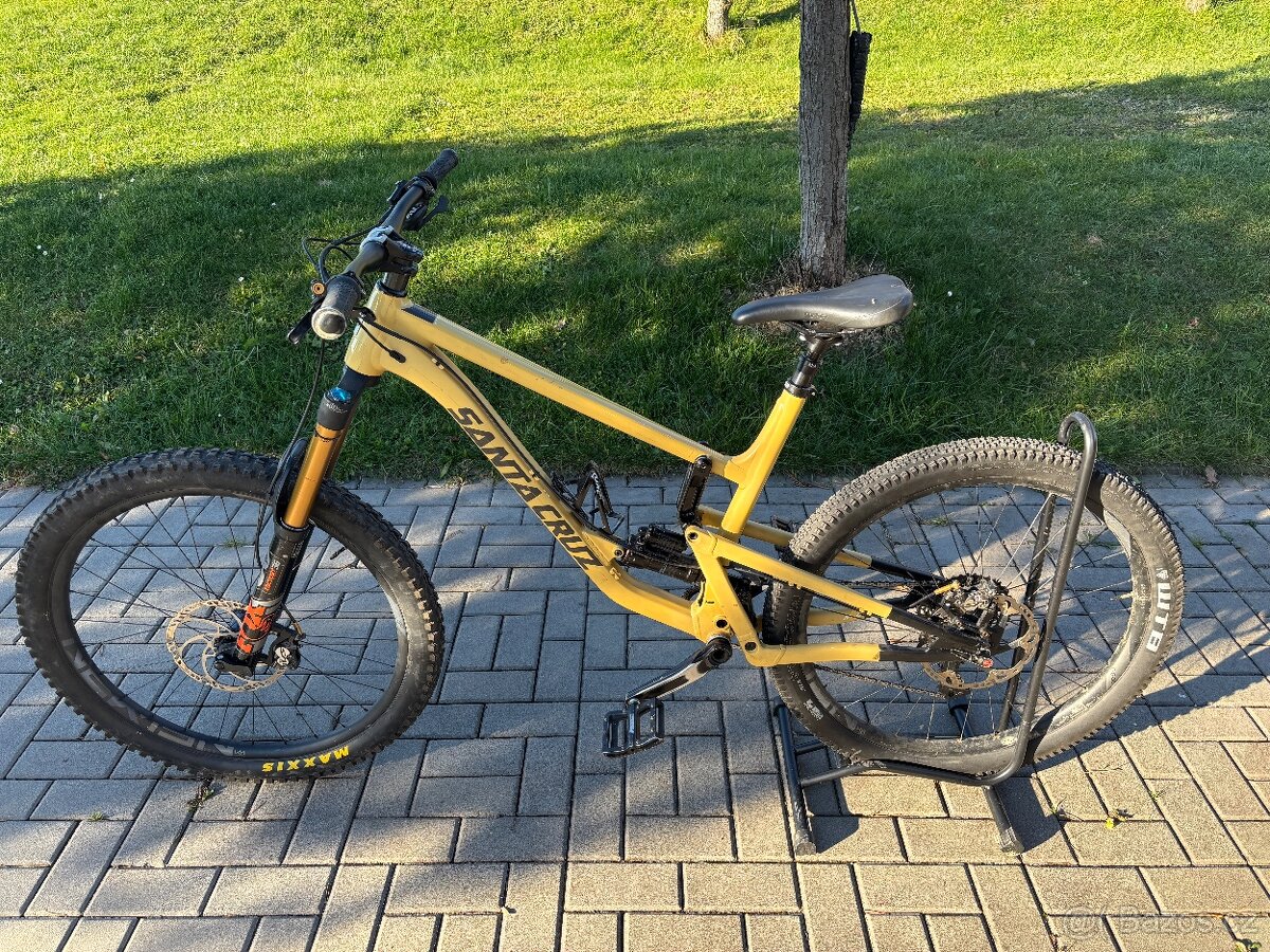 Santa Cruz Nomad 4c - 3