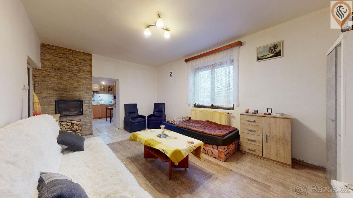 Prostorný rodinný dům v klidné části Rakovníka 4+1, 220 m² - 3