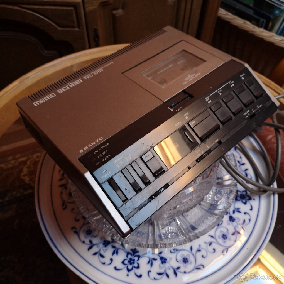 vintage magnetofon - 3