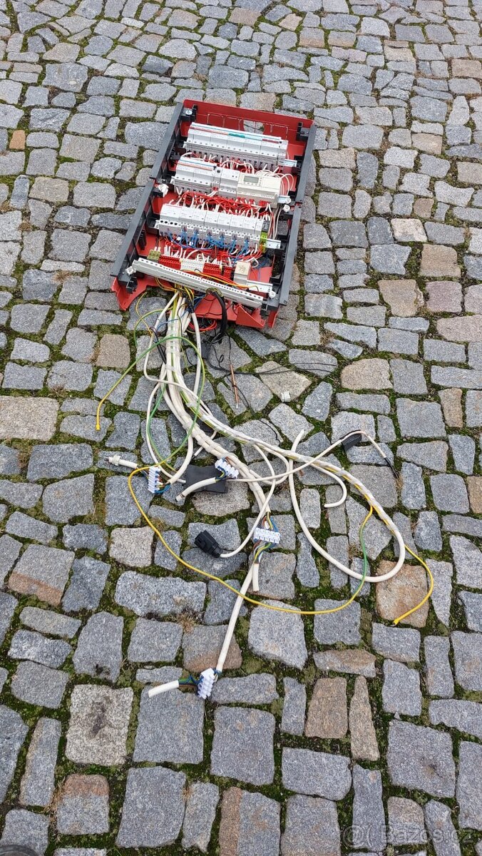 Elektrorozvaděč - 3