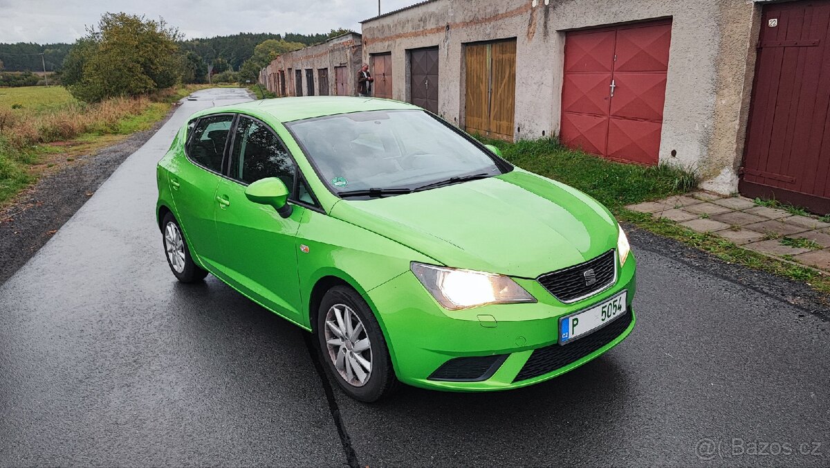 Seat Ibiza 1,2htp 2013 - 3