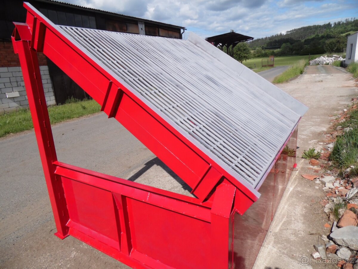 Tridička suti, kamení, zeminy - 3