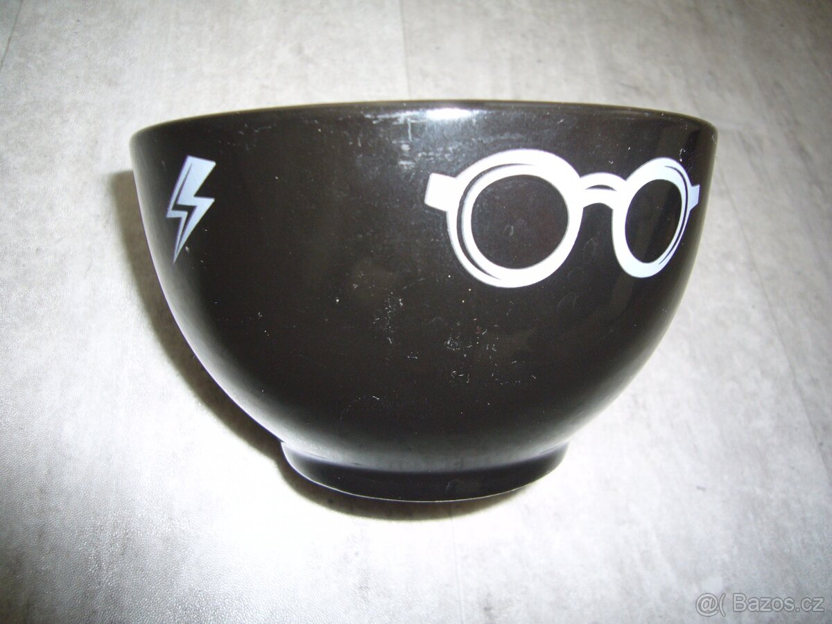 HARRY POTTER HRNEČEK A MISKA - 3