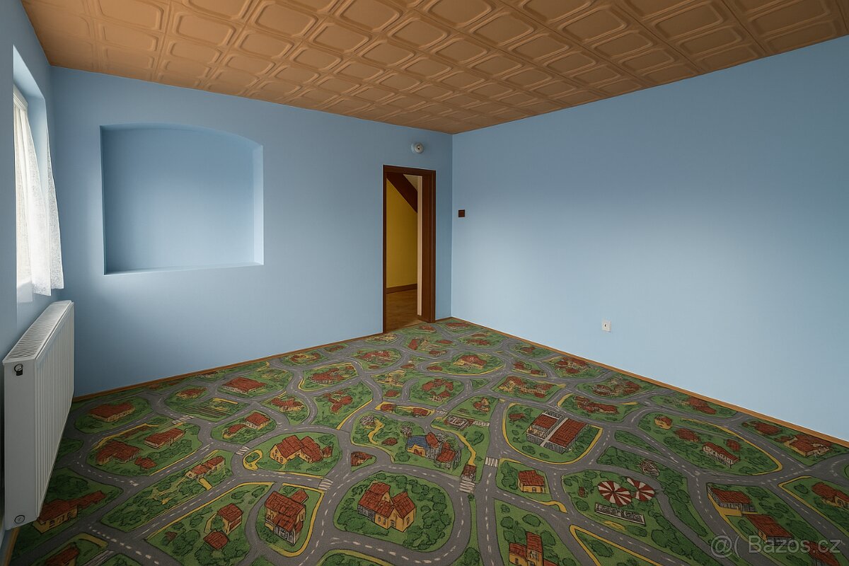 Nabízím samostatný pokoj k pronájmu – Chrastava - 3