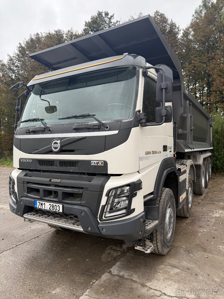 Volvo FMX - 3