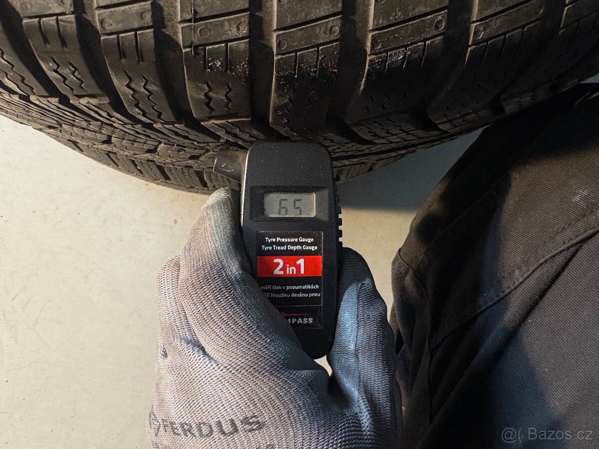 Zimní pneu Sailun 225/55R17 - 3