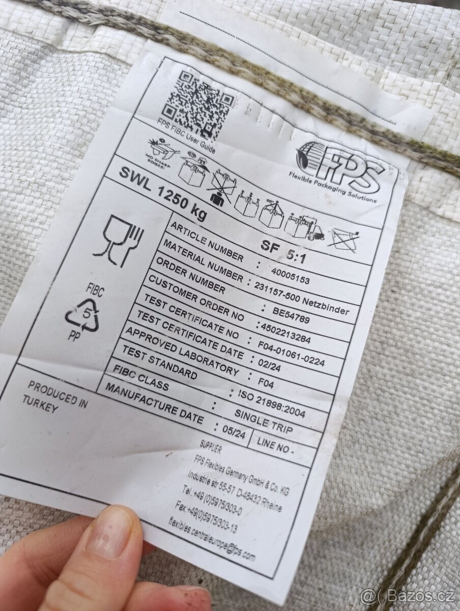 Střešní substrát - 3