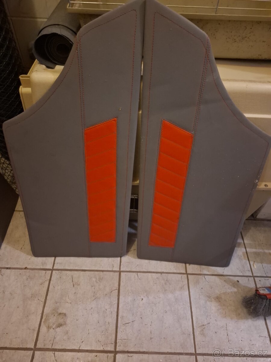 Kompletní Čalounění Felicie Supersport 1960 - 3