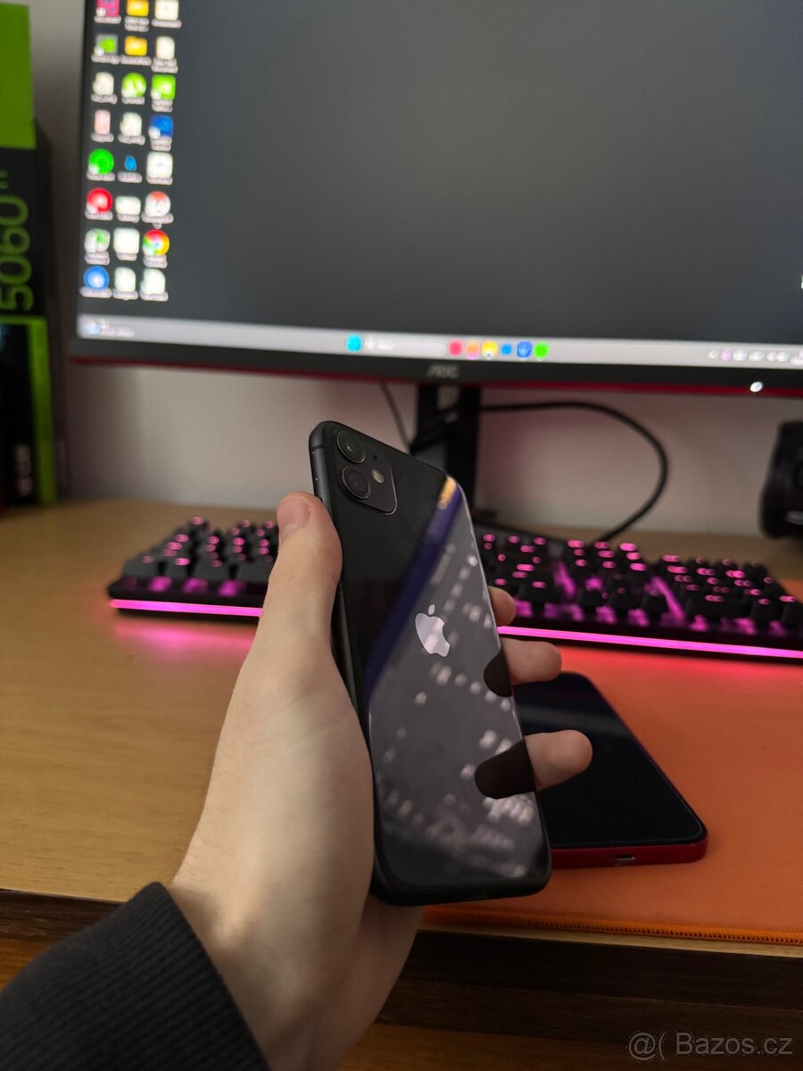 iPhone 11 - Nefunkční Face ID a Kamera - 3