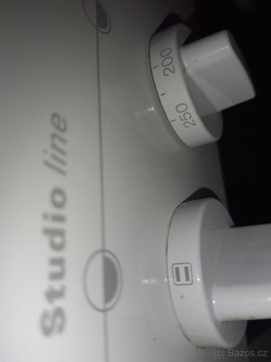 prakticky nový sporák na 220V do zásuvky a dovoz - 3