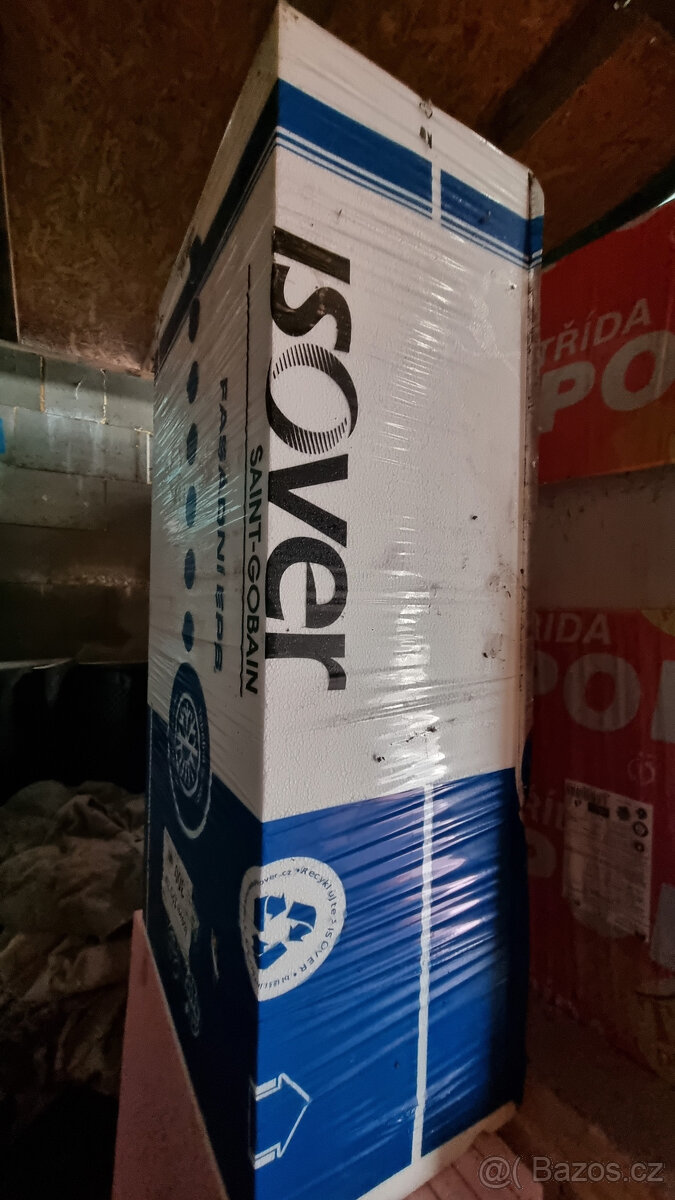 Prodam Isover EPS 70F 300mm 29 ks 1000x500 - 3
