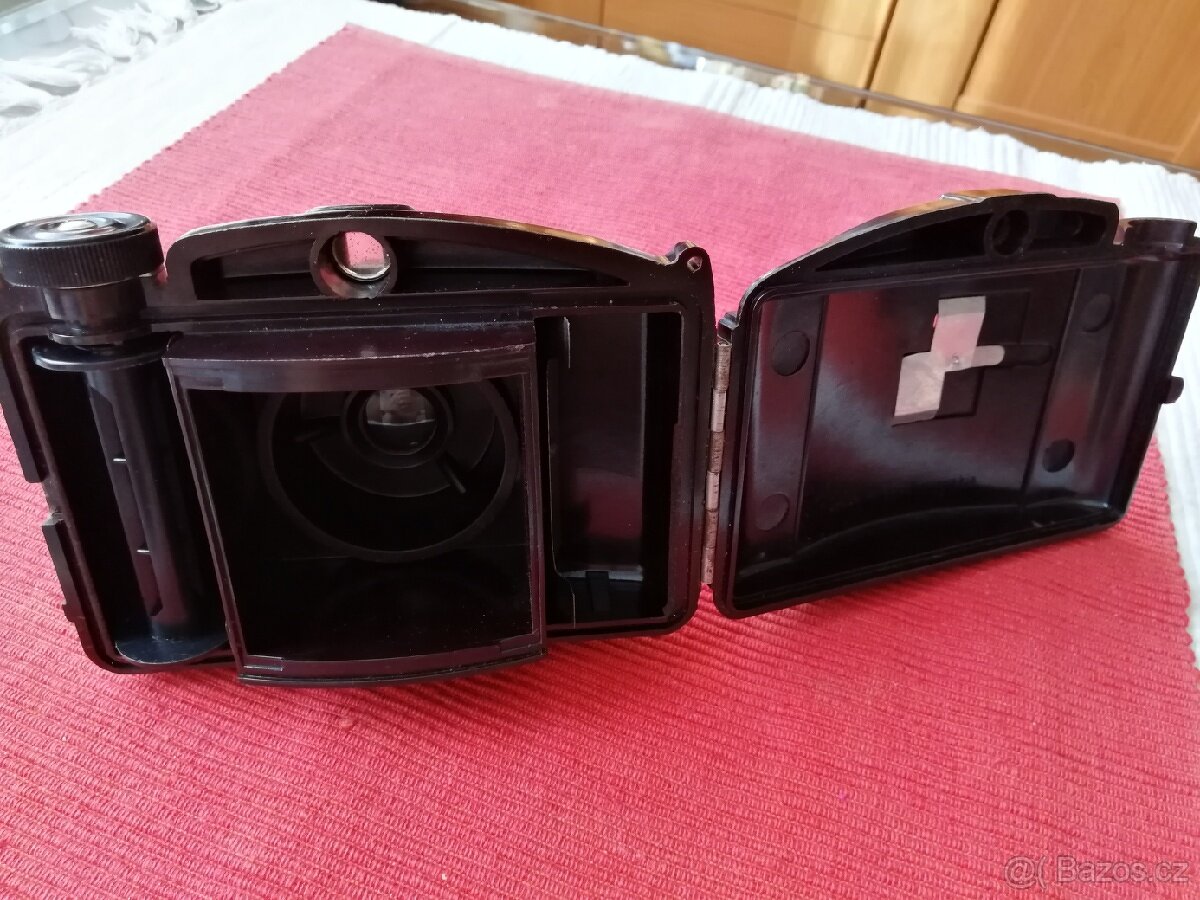 retro fotoaparáty - 3