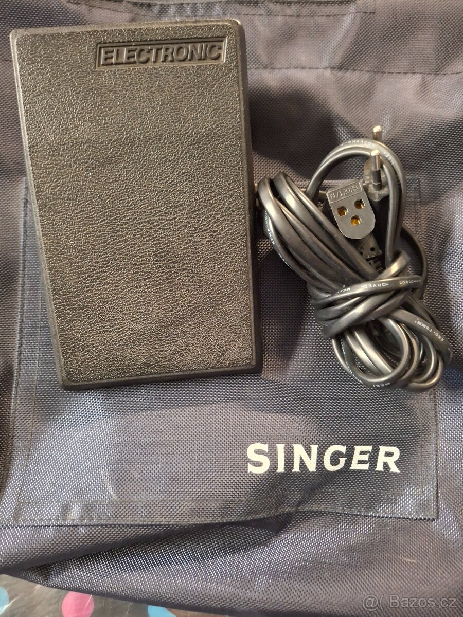 Šicí stroj Singer - 3