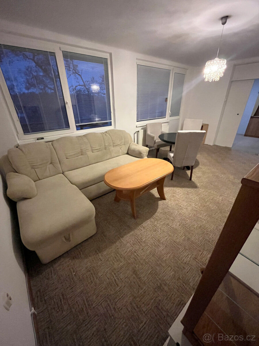 Pronájem bytu 4+1/L,109 m2, Velvary, okr.Kladno, 2.NP, cihla - 3