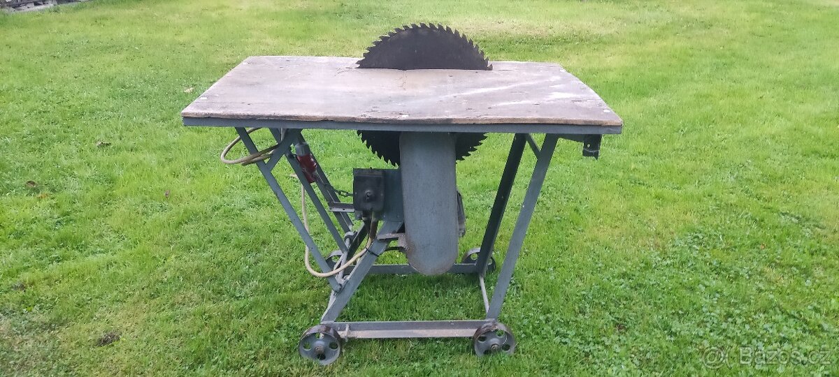 Kotoučová pila - 3