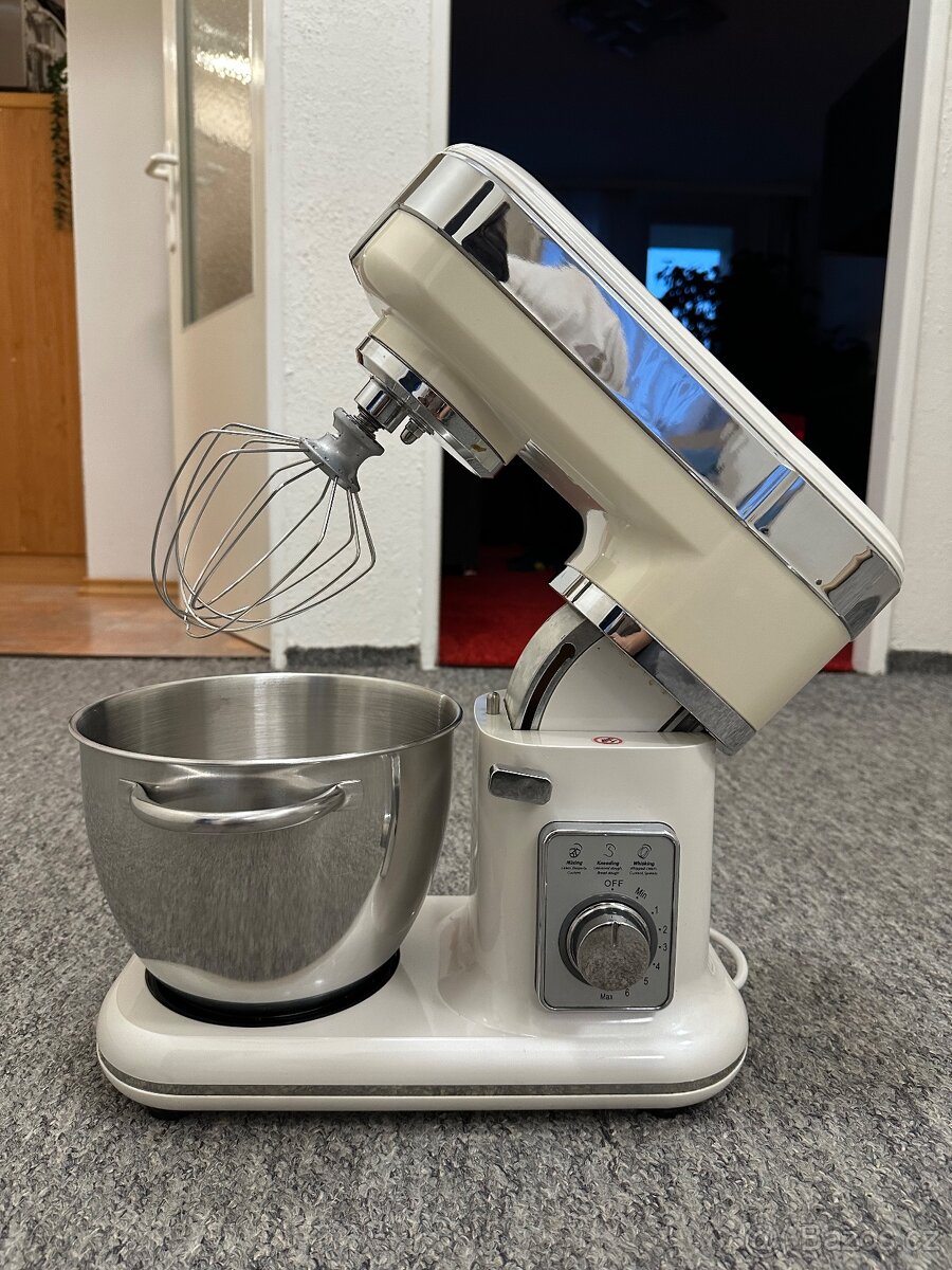 Kuchyňský robot ETA Gartussino MAXO - 3