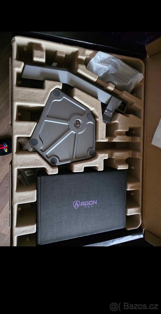 Herní OLED monitor AOC AGON AG276QZD2 - 3