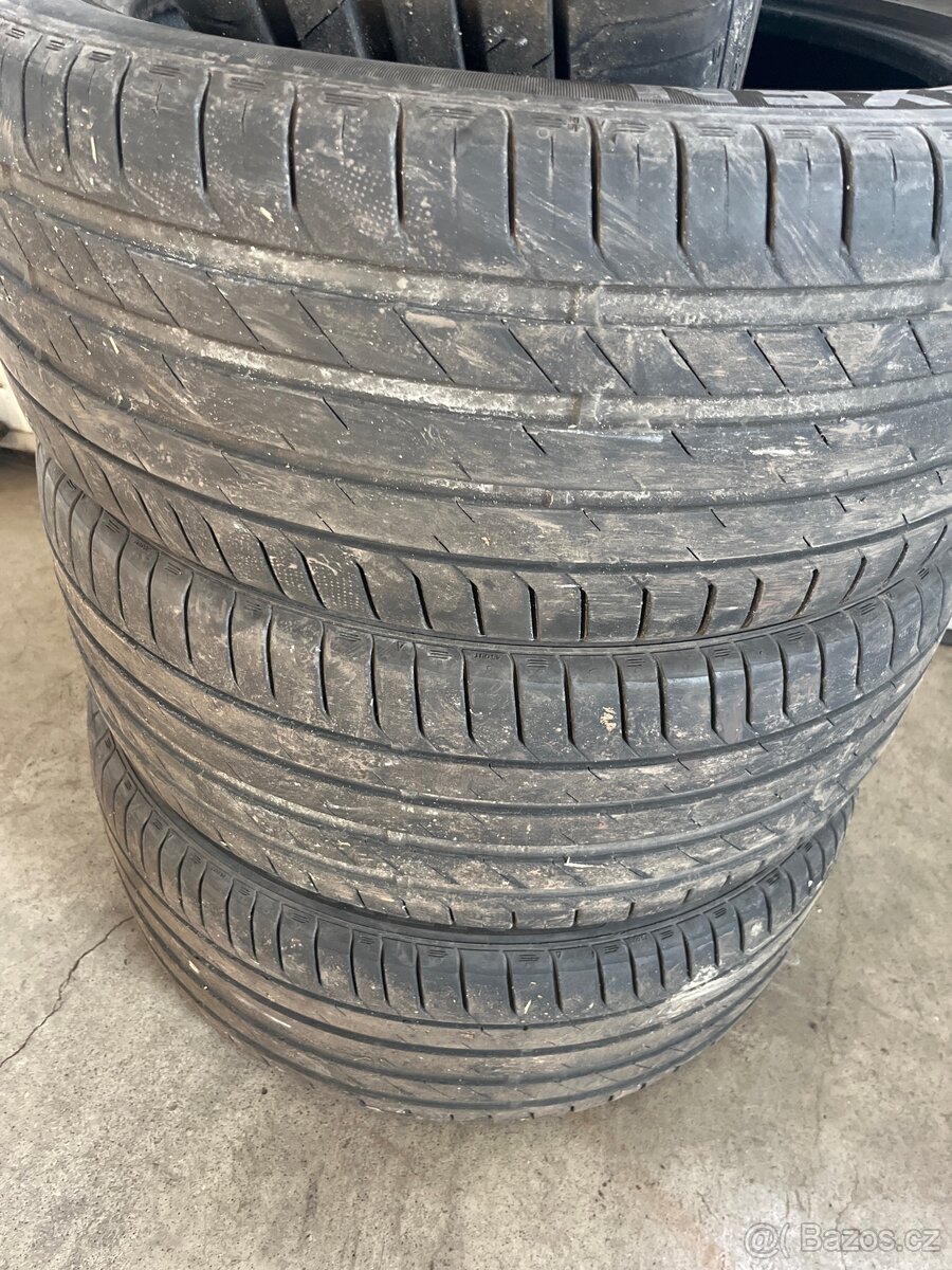 Pneu nexen 245/45 R19 102y - 3