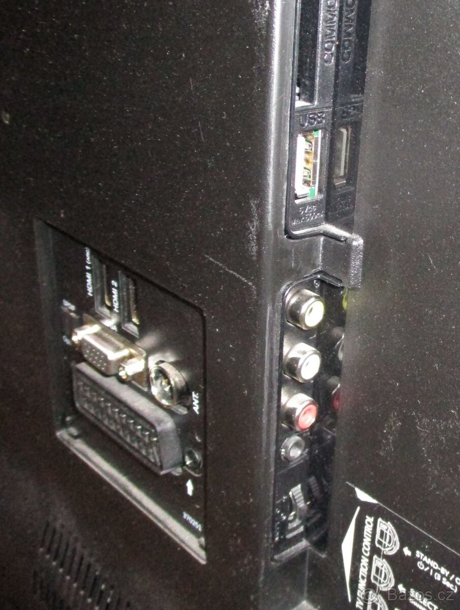 LED televize GOGEN, DVB-T2, úhlopříčka 80cm - 3