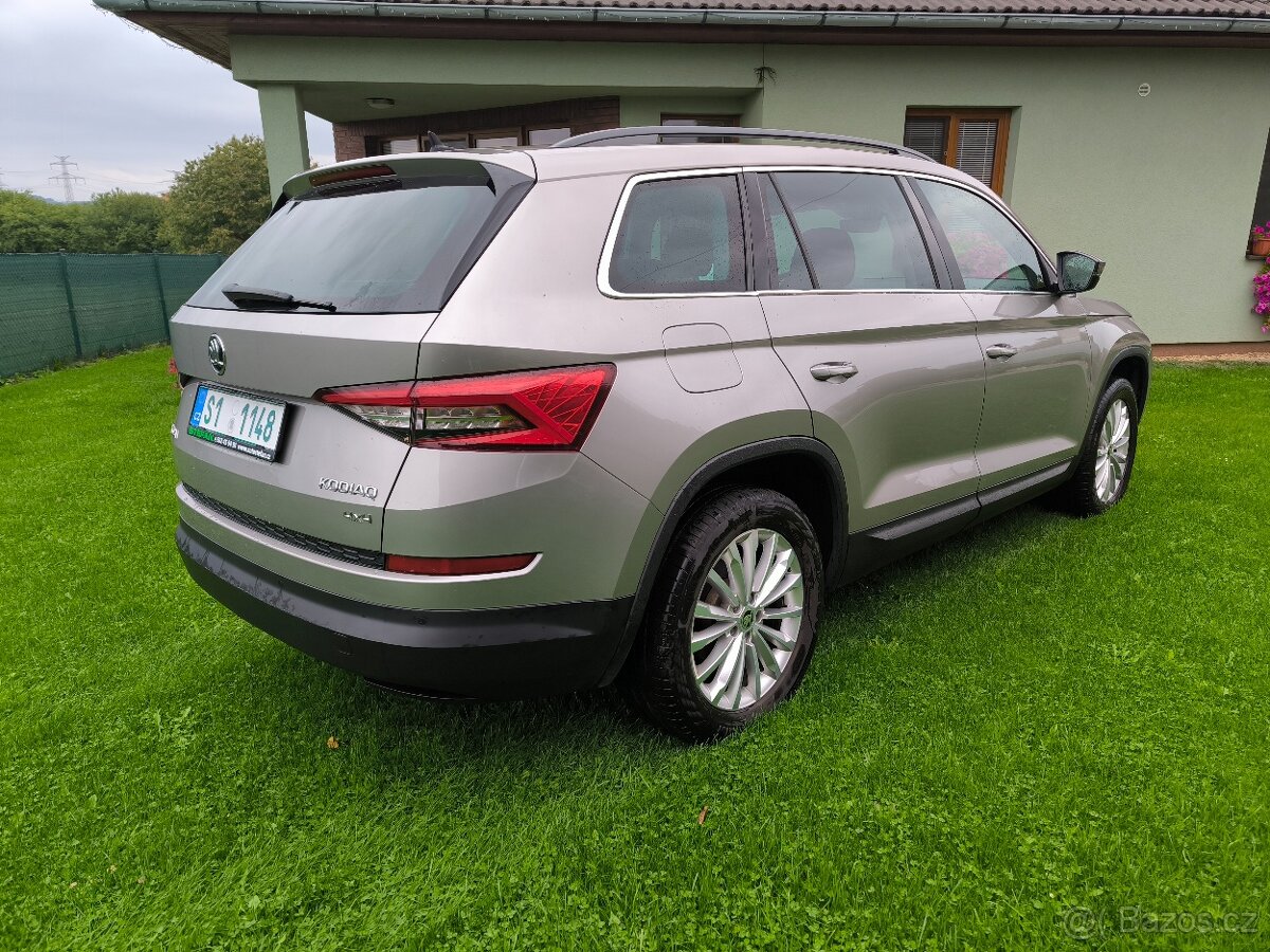 Škoda kodiag 2.0 TDI 4x4 110kw - 3