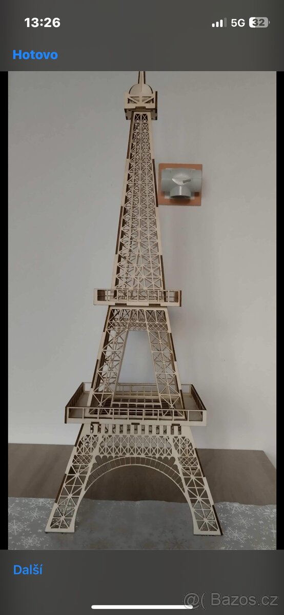 Dřevěné dekorace - 3