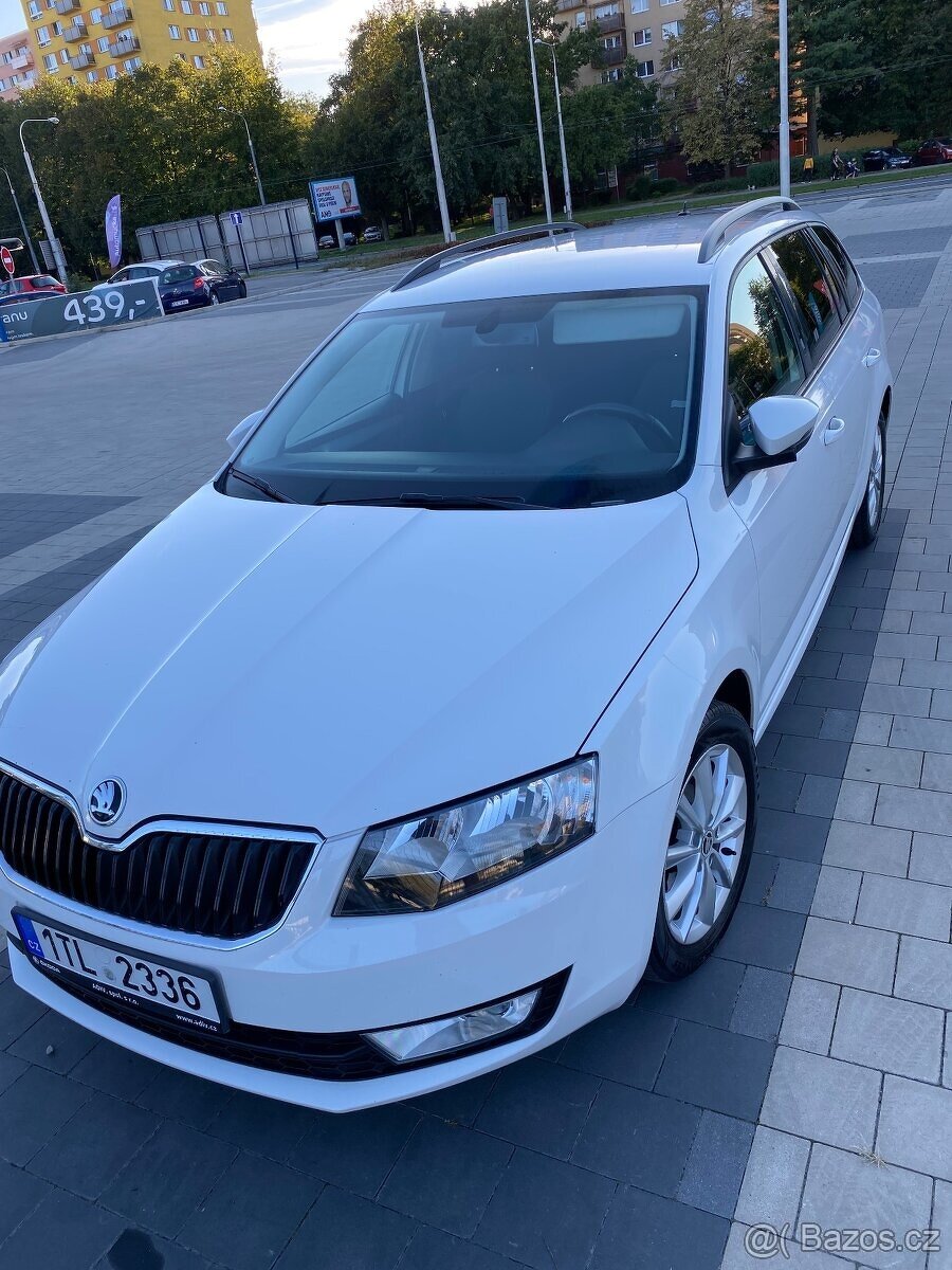 Škoda Octavia 3 Combi Rozvody,TZ,Carplay - 3